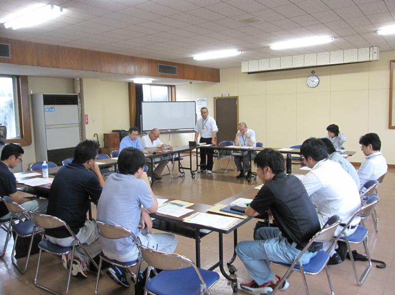 ２８年度第１回一ツ瀬川連絡会議０１