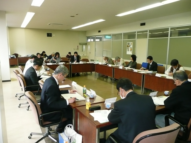 写真1第23回連携会議の様子