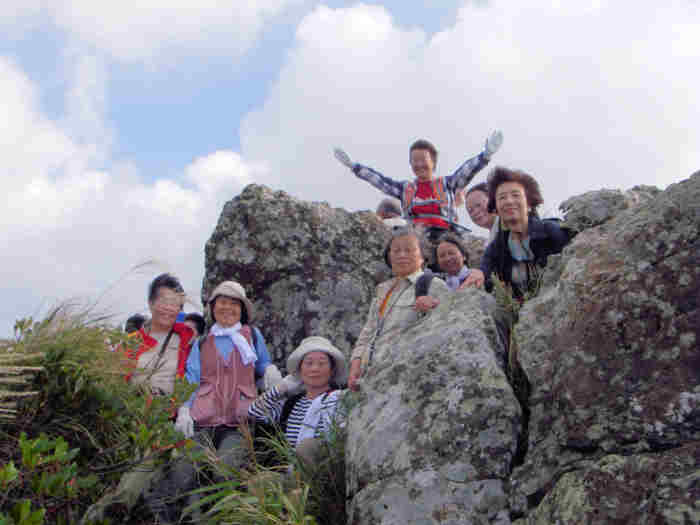 九州森林倶楽部平成19年度第3回イベント「八重山諸島自然観察会」を支援