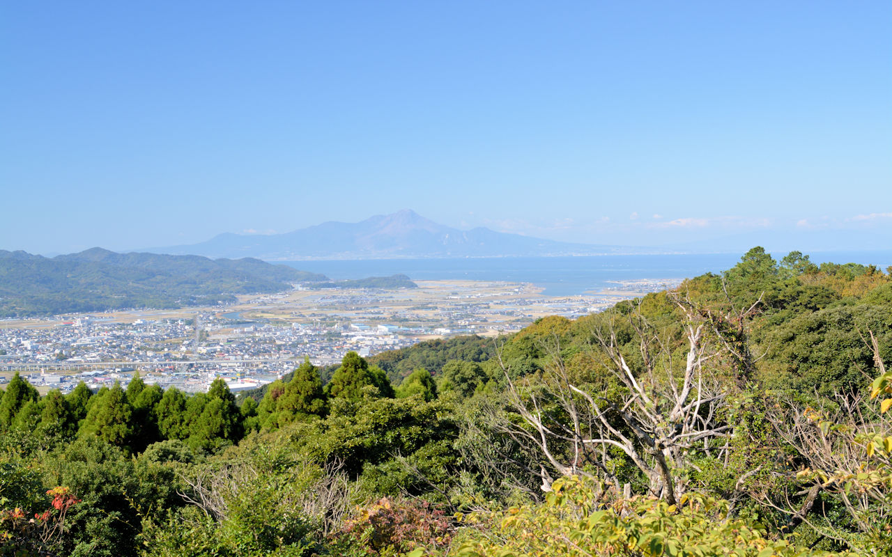 普賢岳