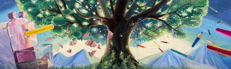 最優秀賞「輪廻（リンネ）」