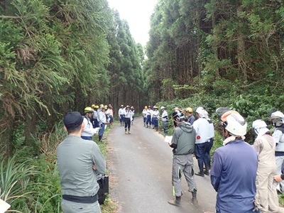 開催状況