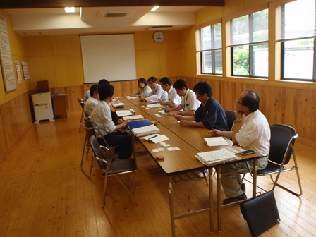 意見交換会の状況１