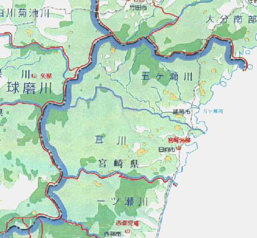 管内図