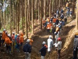 森林作業道検討会