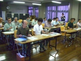 研修会の様子