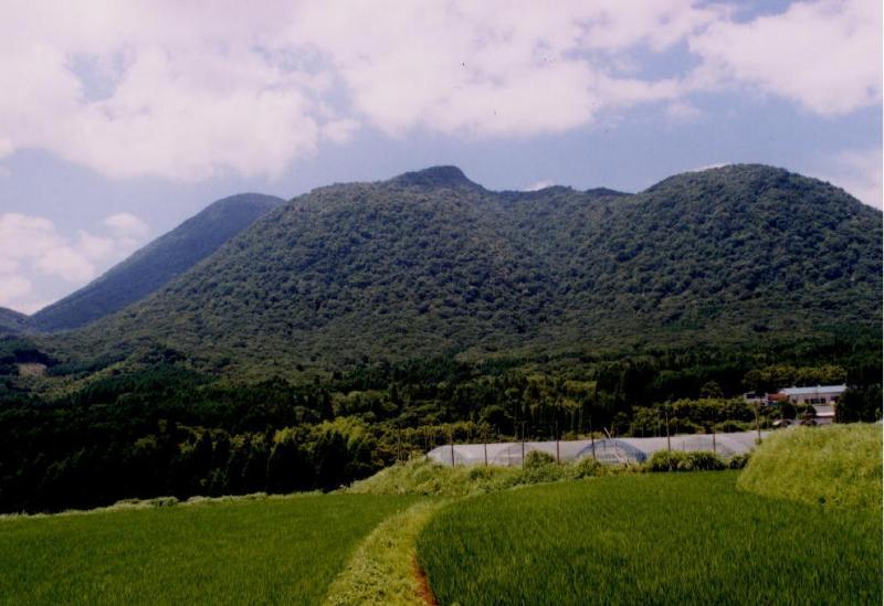 黒岳