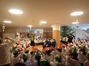 R3 クリスマス会