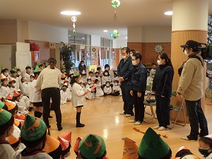 R3クリスマス遊戯