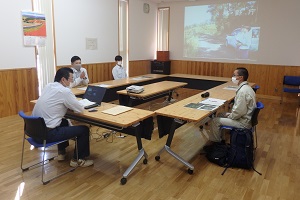 インターシップ説明会