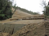 桑木山治山工事3