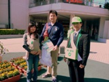 街頭募金２