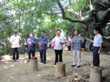 落成式１