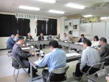 熱心に協議して頂いている様子