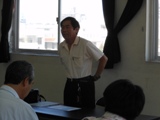 森永先生
