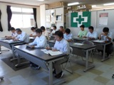 衛生講話様子