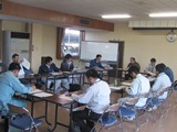 一ツ瀬川流域森林整備連絡会議（H25年第5回）