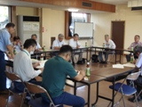 コウヤマキ保護協議会会合（250927）