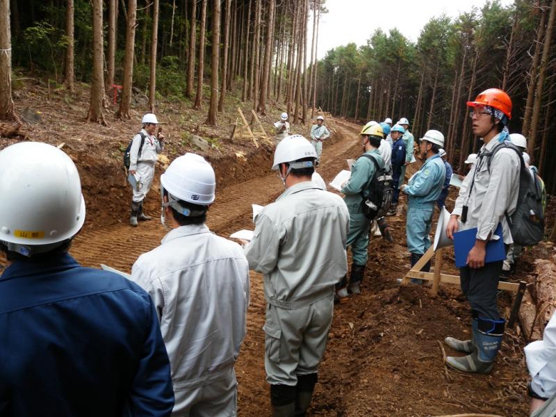 林業専用道技術者研修第2回_08