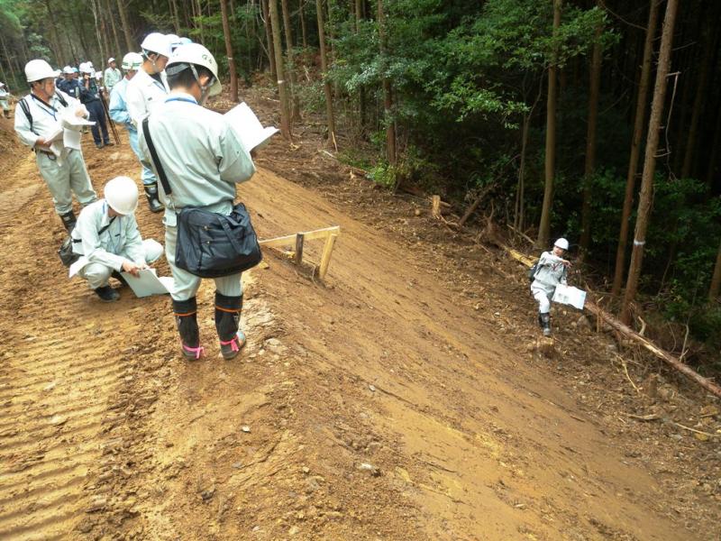 林業専用道技術者研修第2回_09