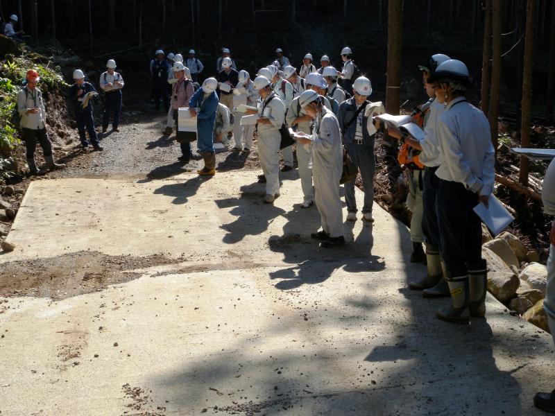 林業専用道技術者研修第1回_14