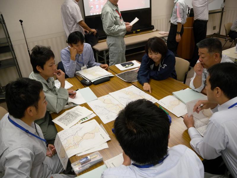 林業専用道技術者研修第1回_16