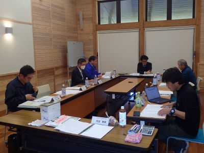 幹事会の様子2