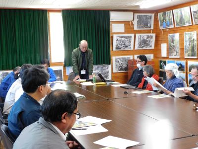 会議全体の様子