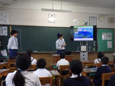 屋久島の特徴について説明
