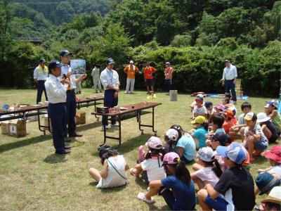 自然と遊ぼうデ