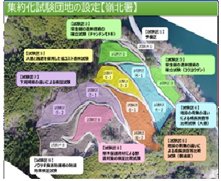 試験団地