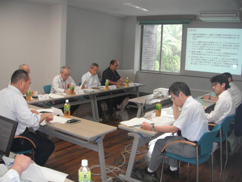 第1回技術開発委員会開催