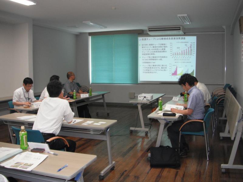 H25第1回技術開発委員会