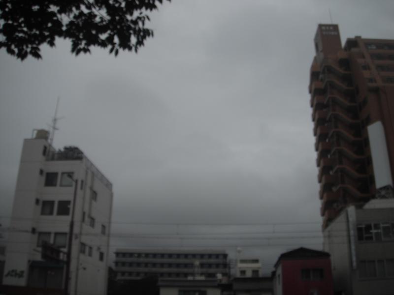 4日の大雨1