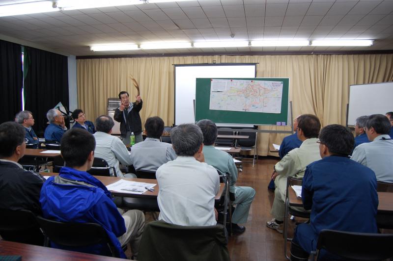 シカ検討会