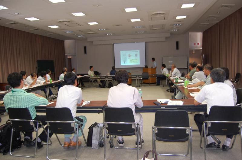 低コスト育林技術勉強会