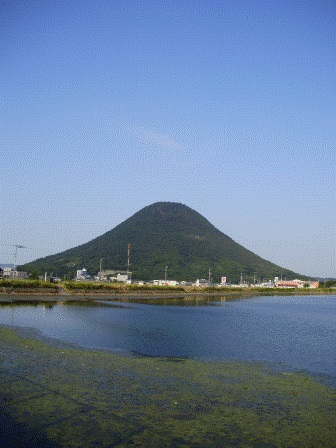 飯野山