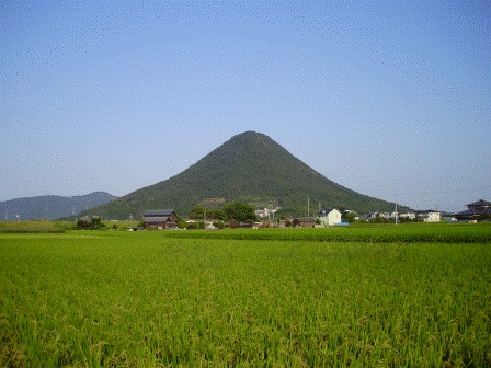 飯野山