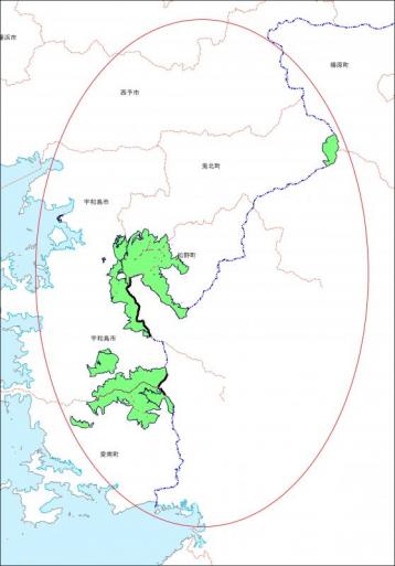 南予流域_図面