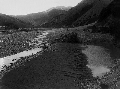 023 宗呂部落附近水田流出