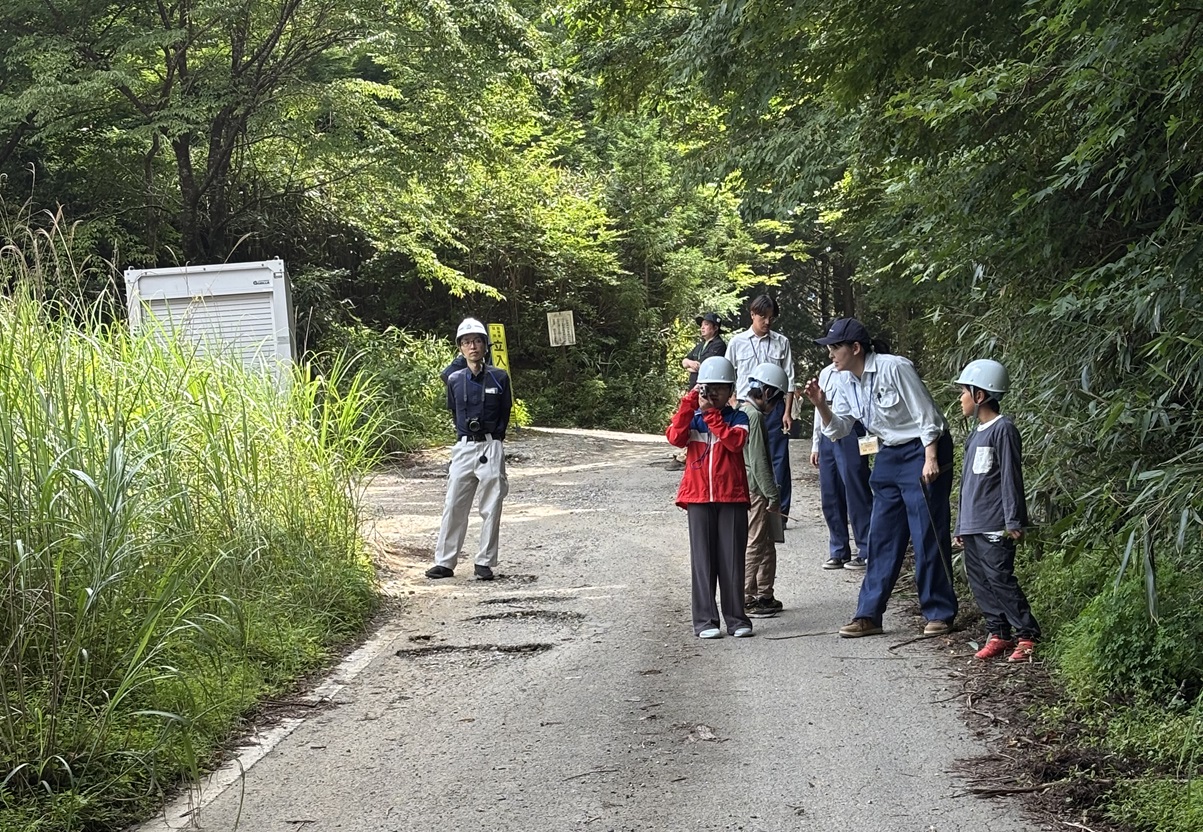 樹高測定