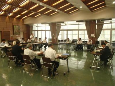 平成27年度第2回四国森林管理局国有林材供給調整検討委員会