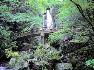 長沢の滝