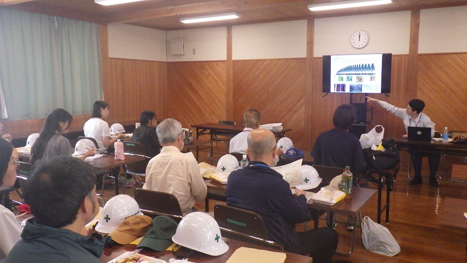 座学の様子