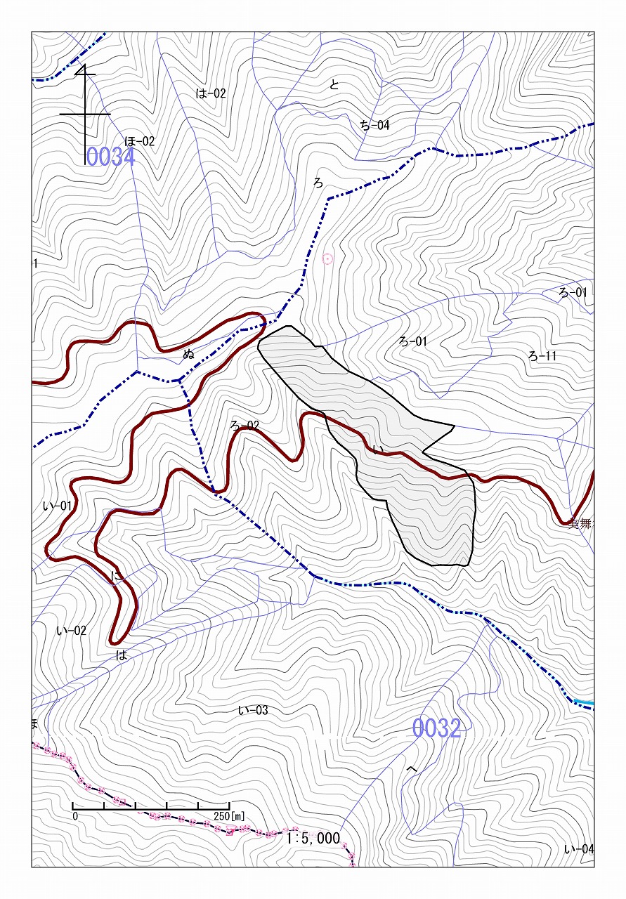 美舞谷山33い