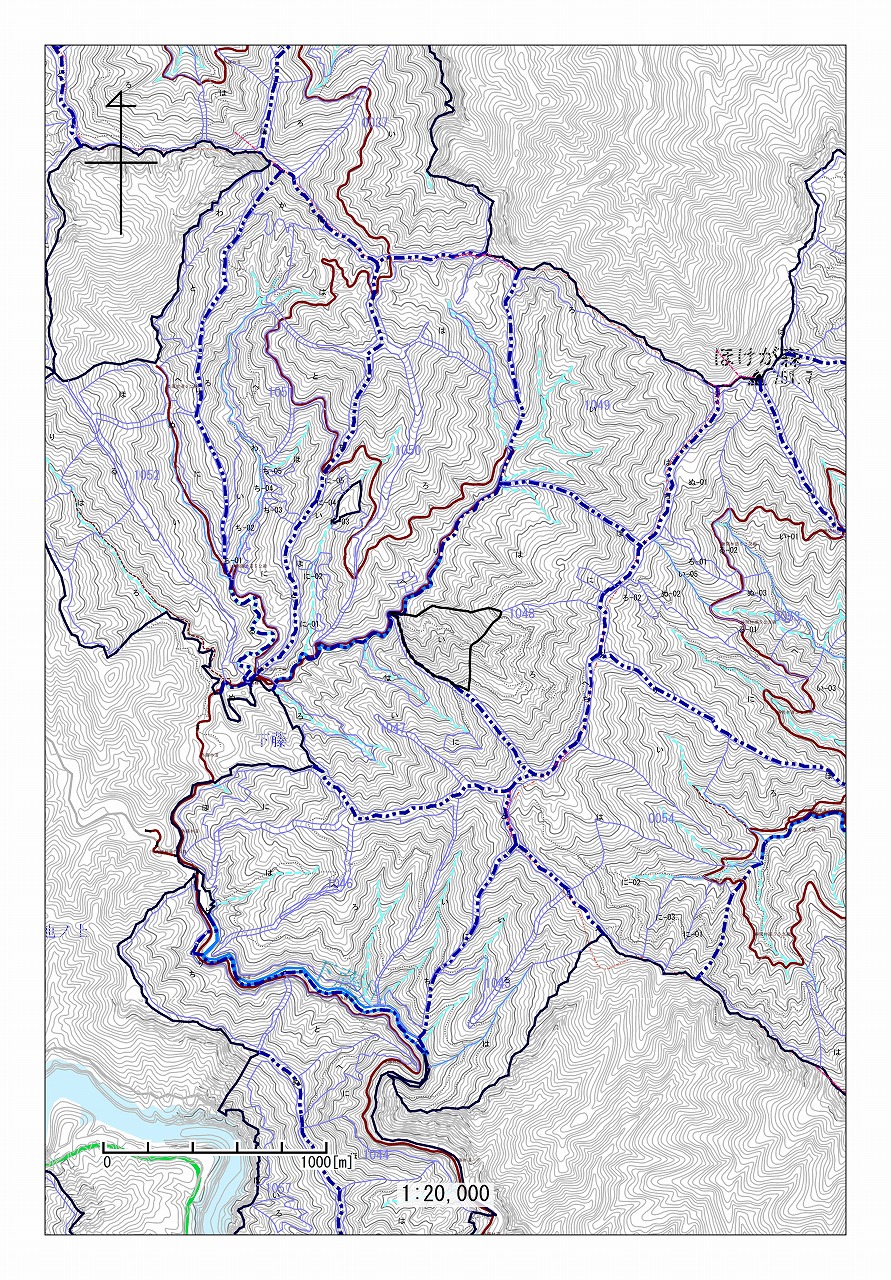 下藤山1048い