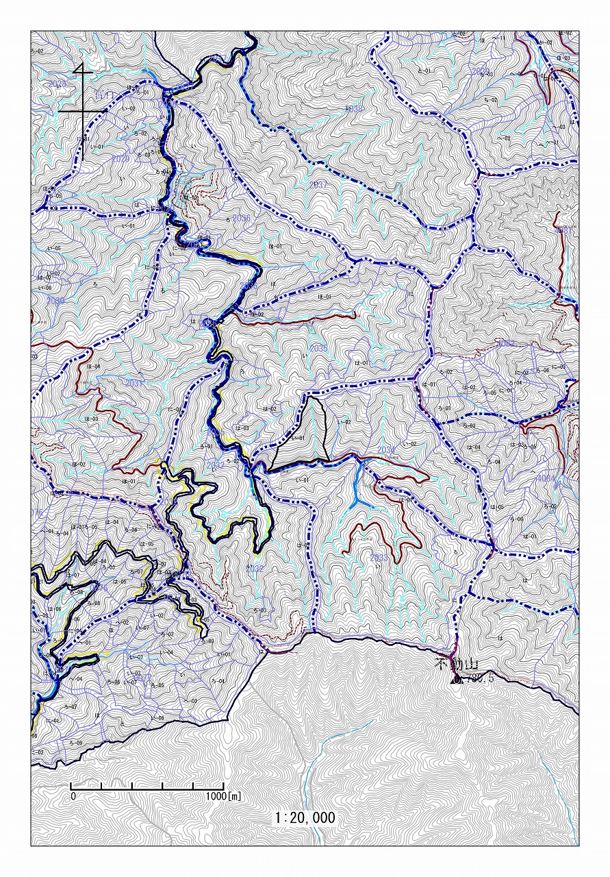 野々川山2034い1