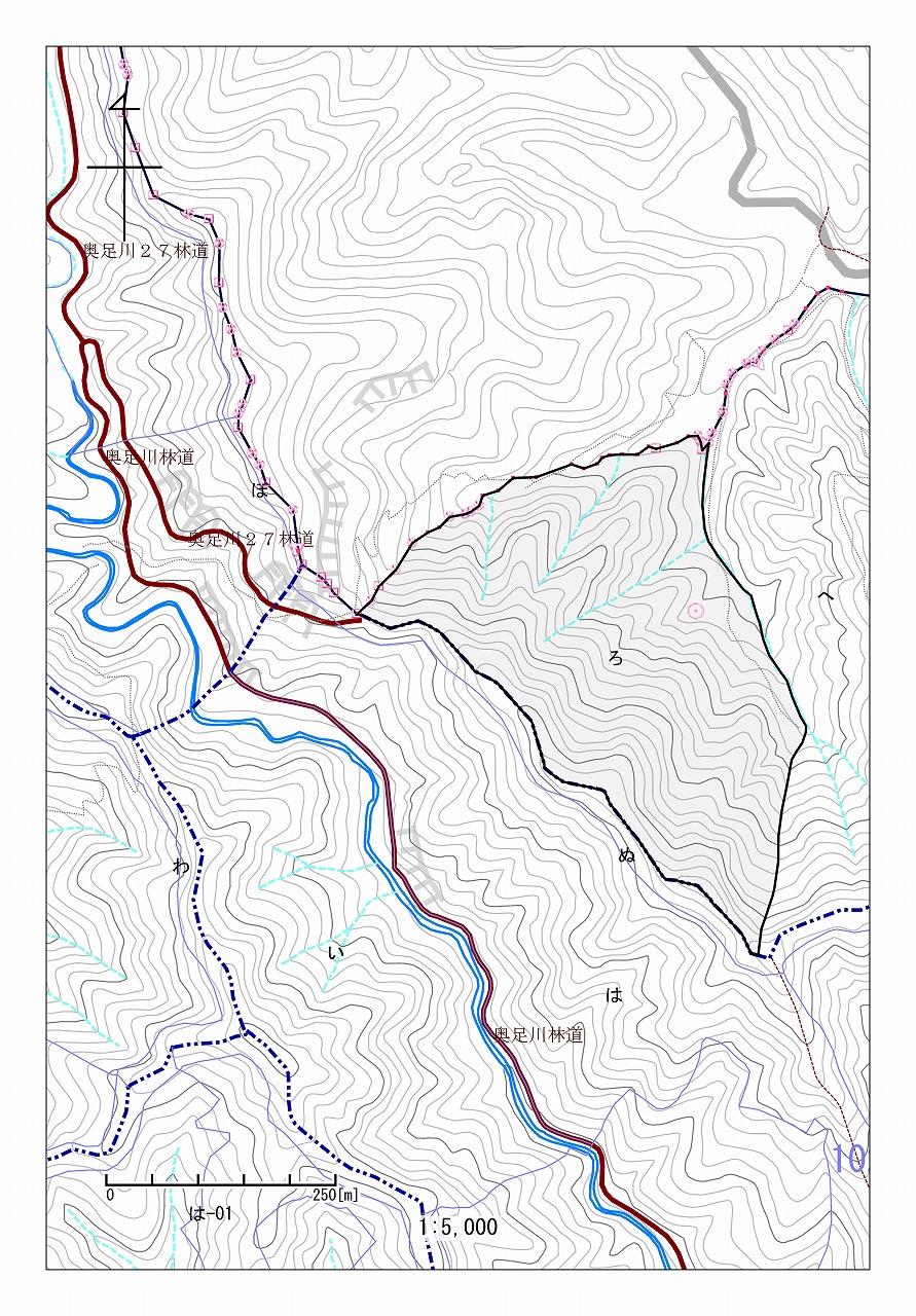 榎郷山1023ろ