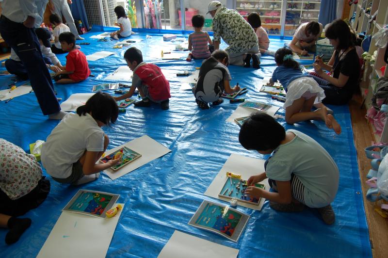 介良潮見台小学校第一放課後児童クラブ