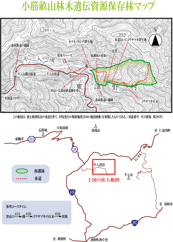 kosujiunemap